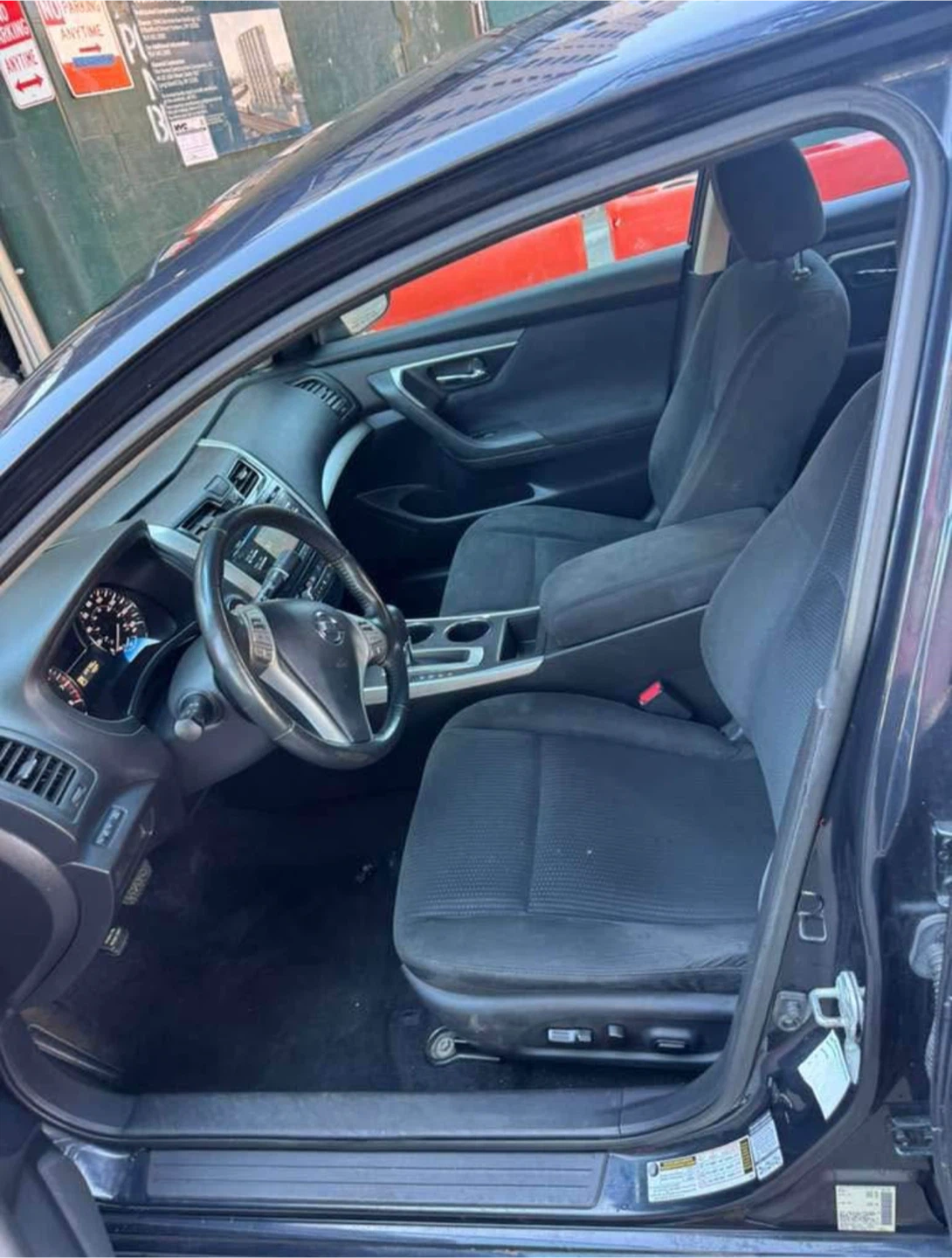 2015 Nissan Altima 2.5 SV - photo 4