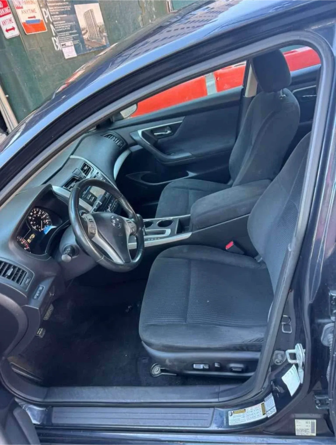 2015 Nissan Altima 2.5 SV image indicator(4)