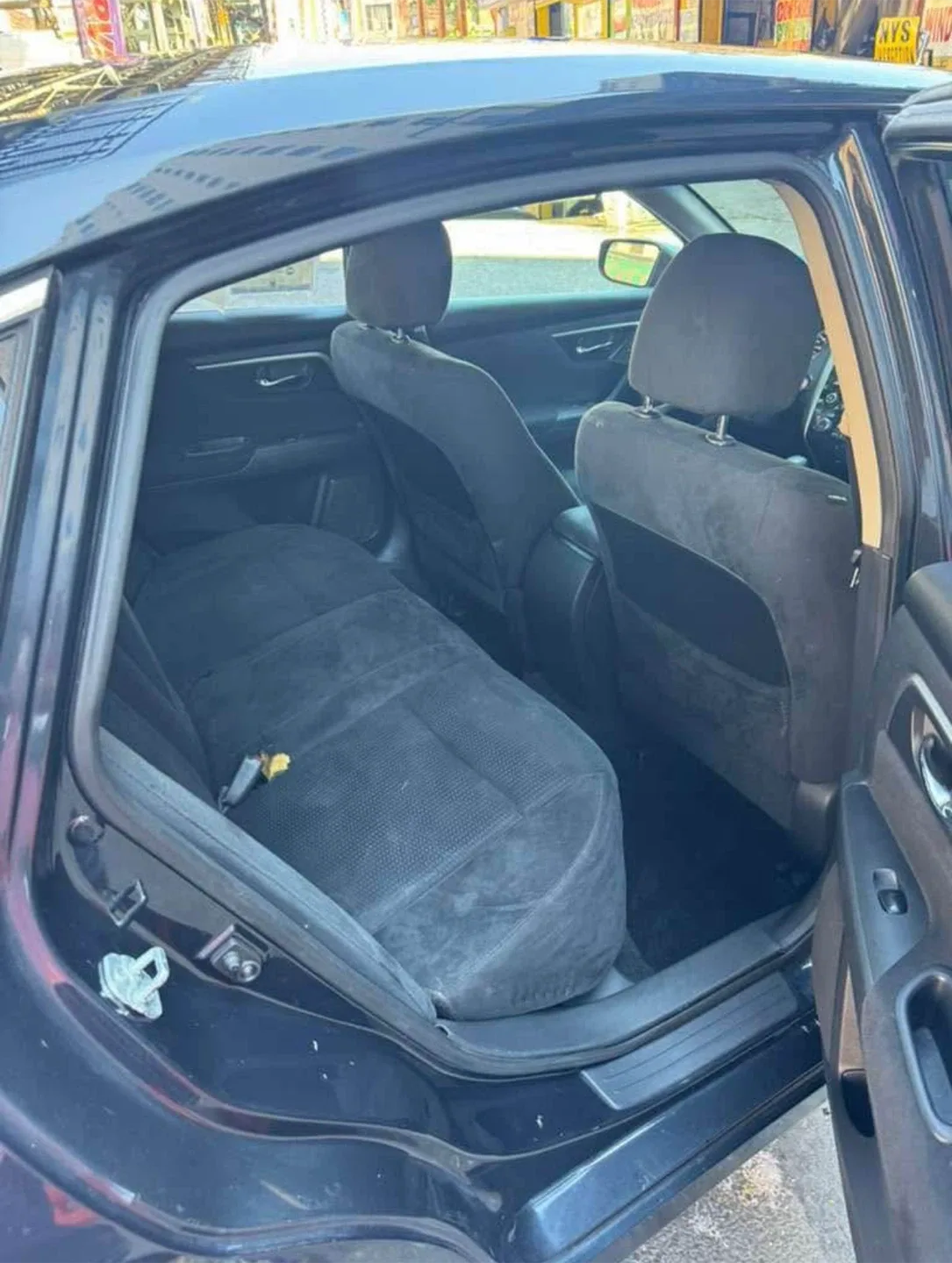 2015 Nissan Altima 2.5 SV image indicator(7)