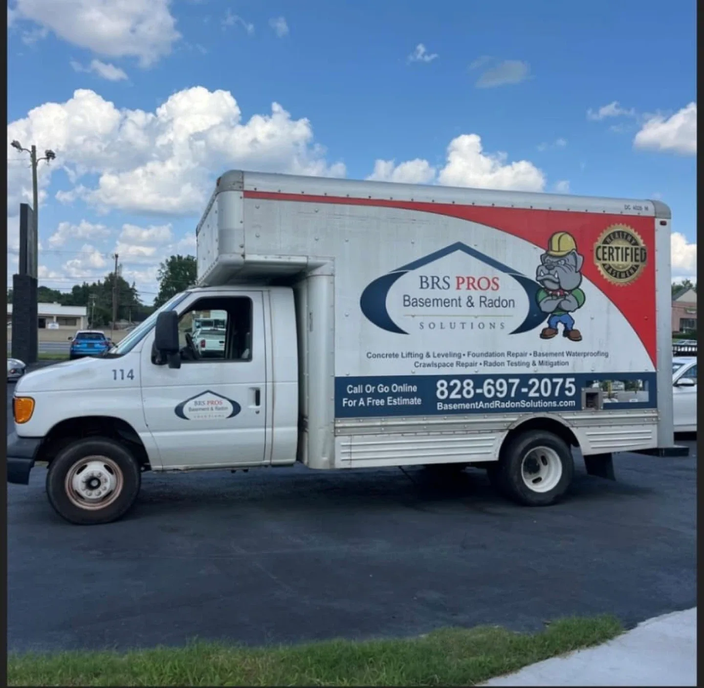 2006 FORD ECONOLINE SUPER DUTY VAN image indicator(6)