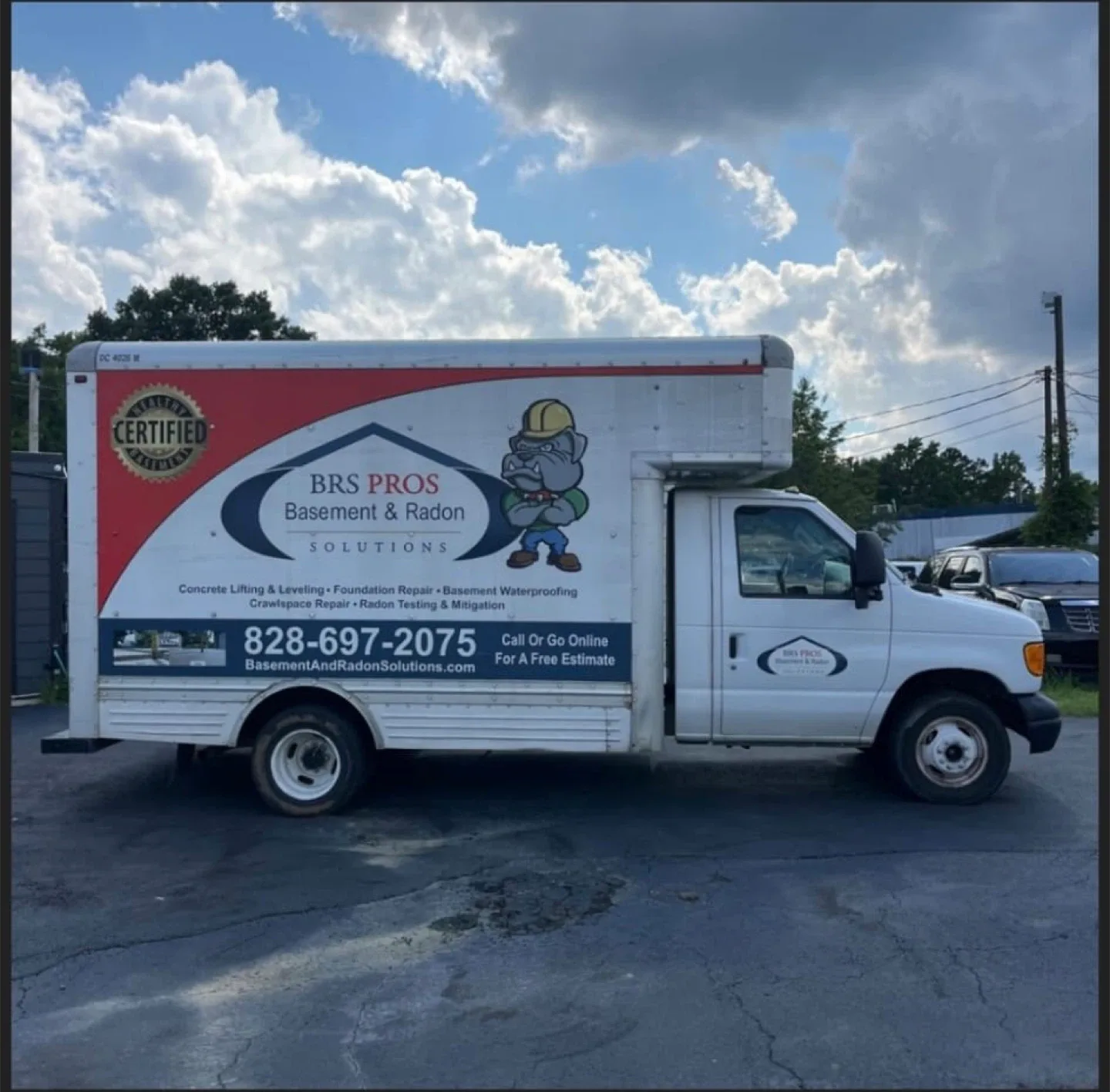 2006 FORD ECONOLINE SUPER DUTY VAN image indicator(8)