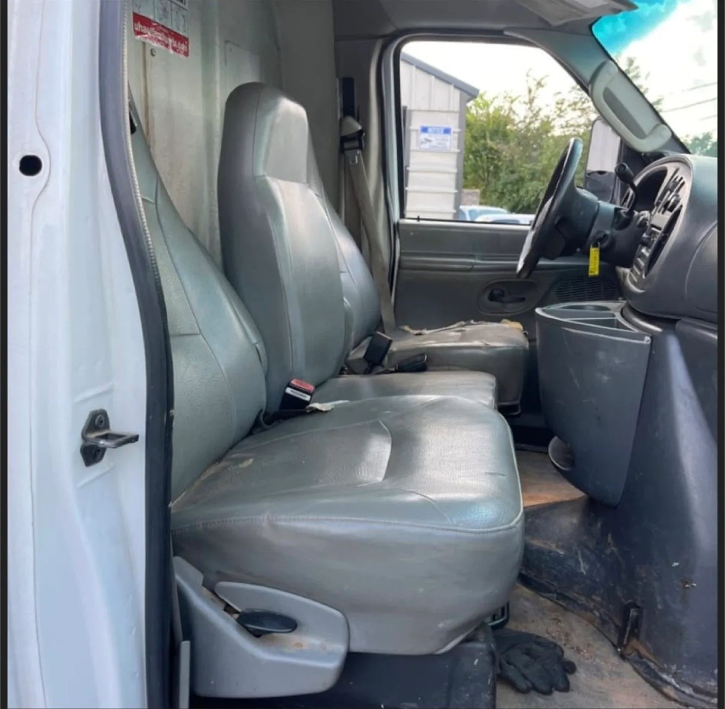 2006 FORD ECONOLINE SUPER DUTY VAN image indicator(10)