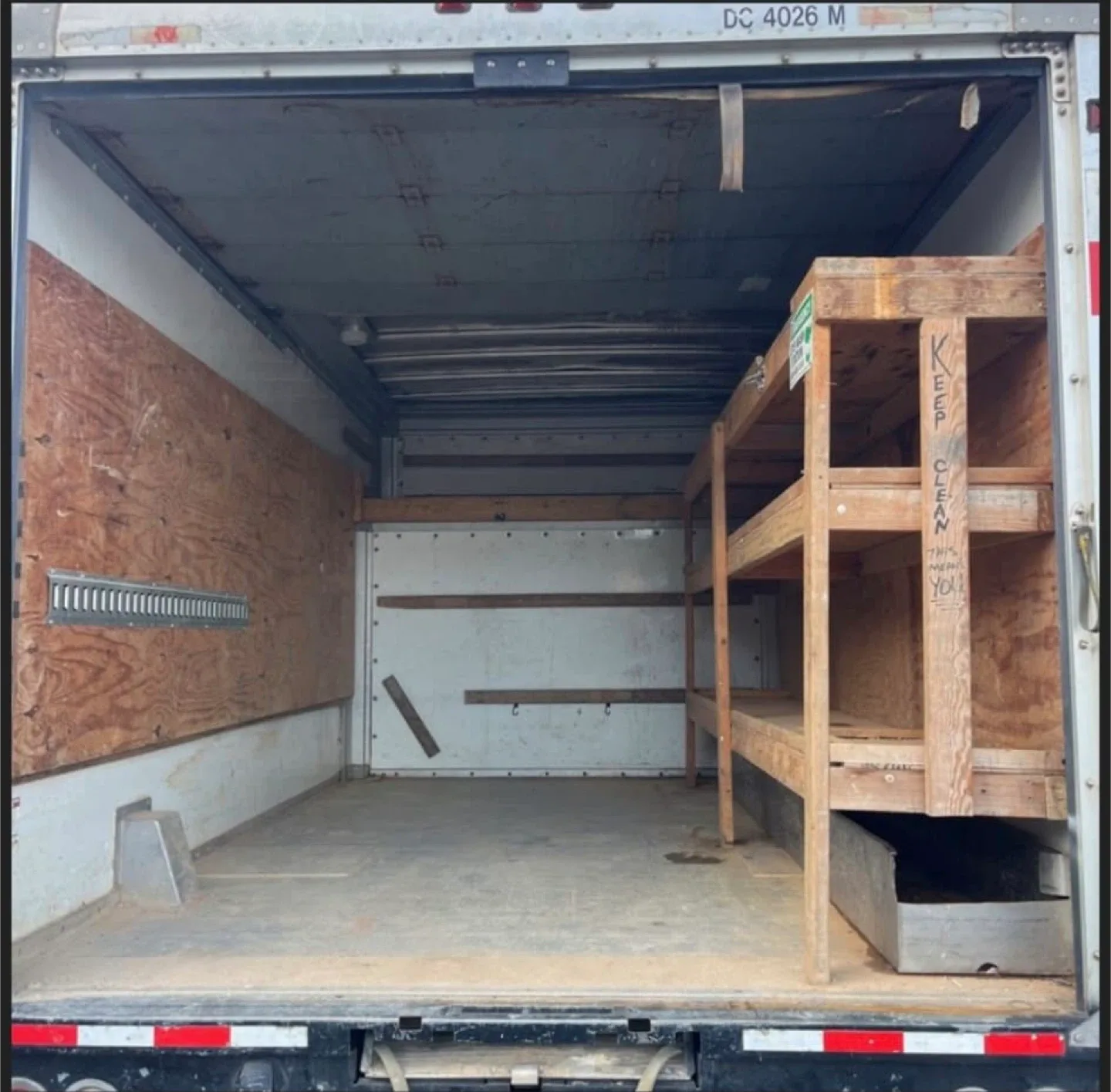 2006 FORD ECONOLINE SUPER DUTY VAN image indicator(9)