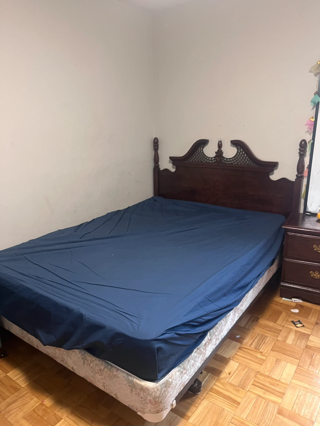 Bed frame - photo 3