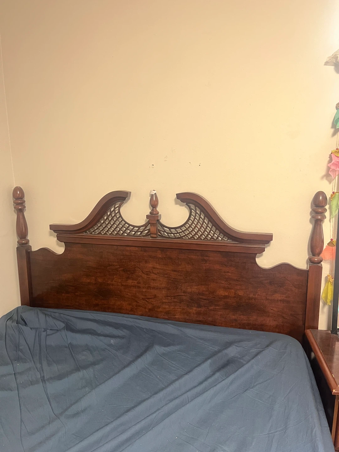 Bed frame