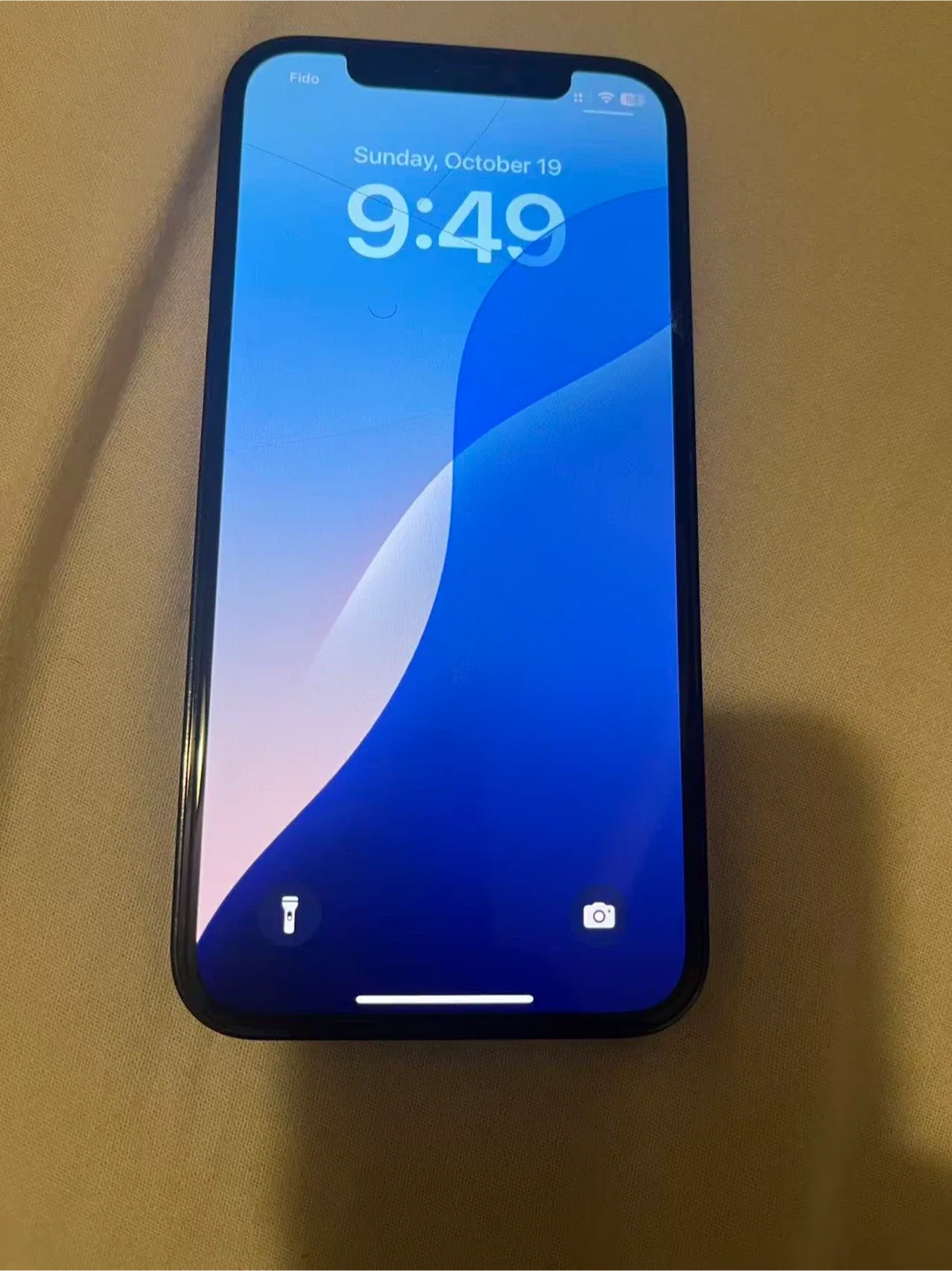 Apple iPhone 12 Pro - Blue image indicator(4)