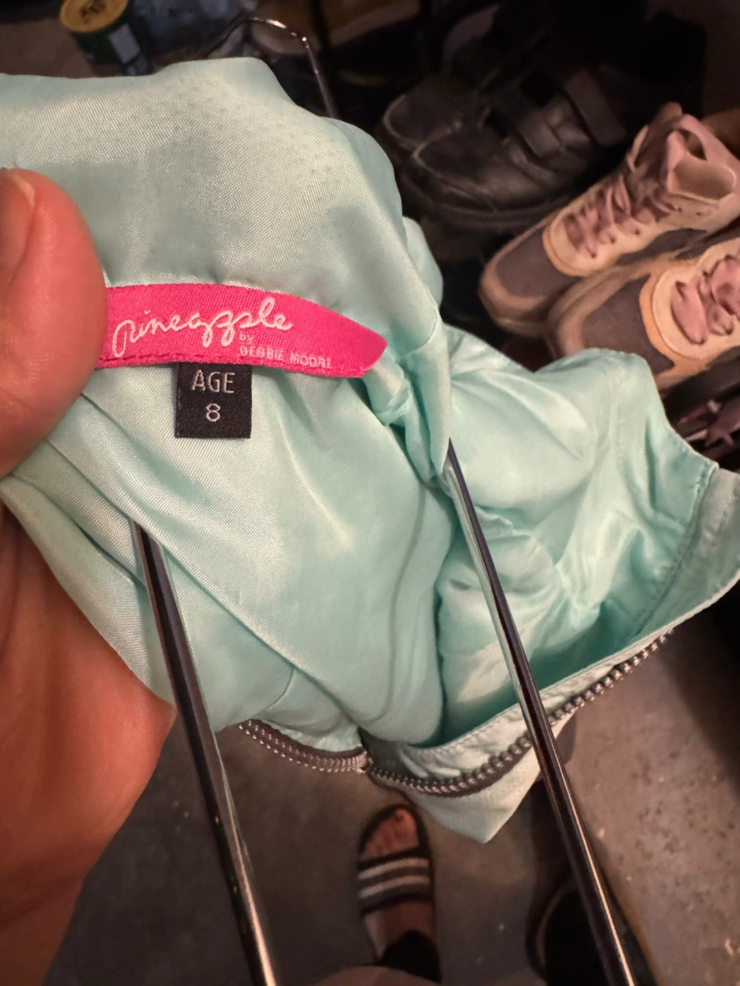 Pineapple Debbie Modal Jacket - Size 8 - photo 2