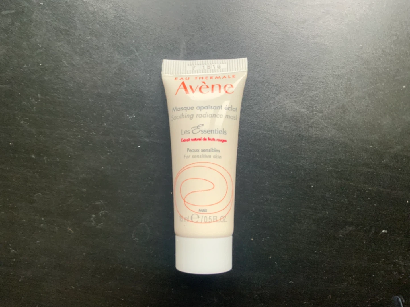 Avène Soothing Mini Radiance Mask - Free 🥕