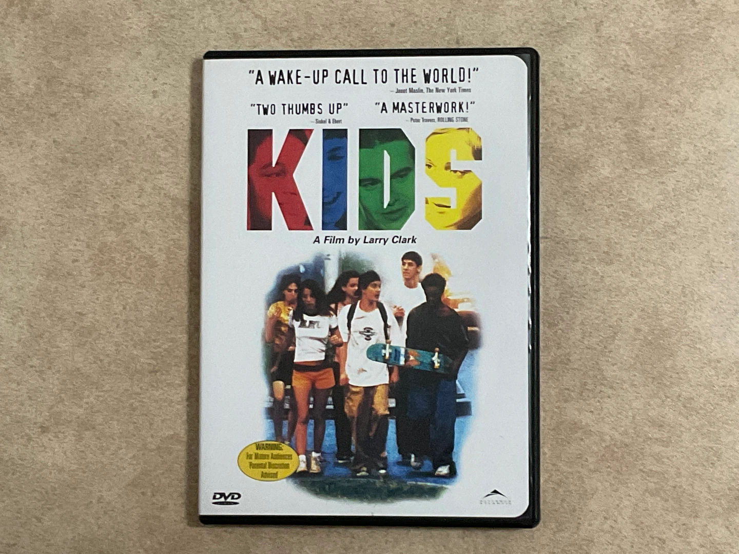 Kids - A Film by Larry Clark DVD