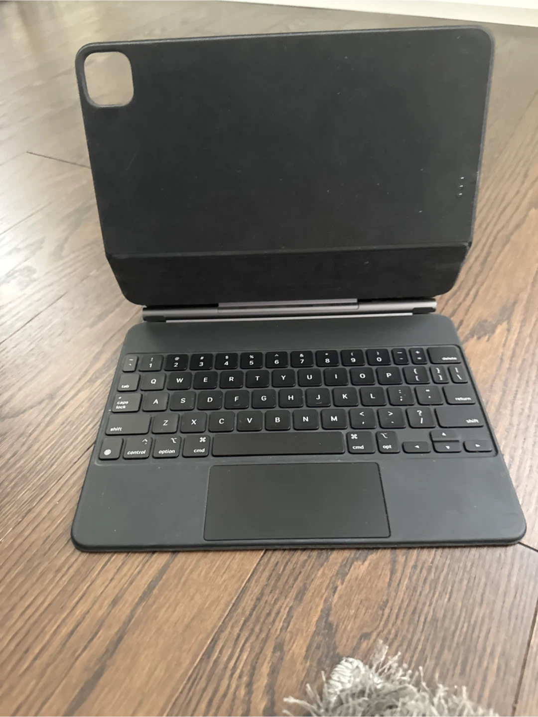 iPad Air 2020 4th gen space grey color - photo 5