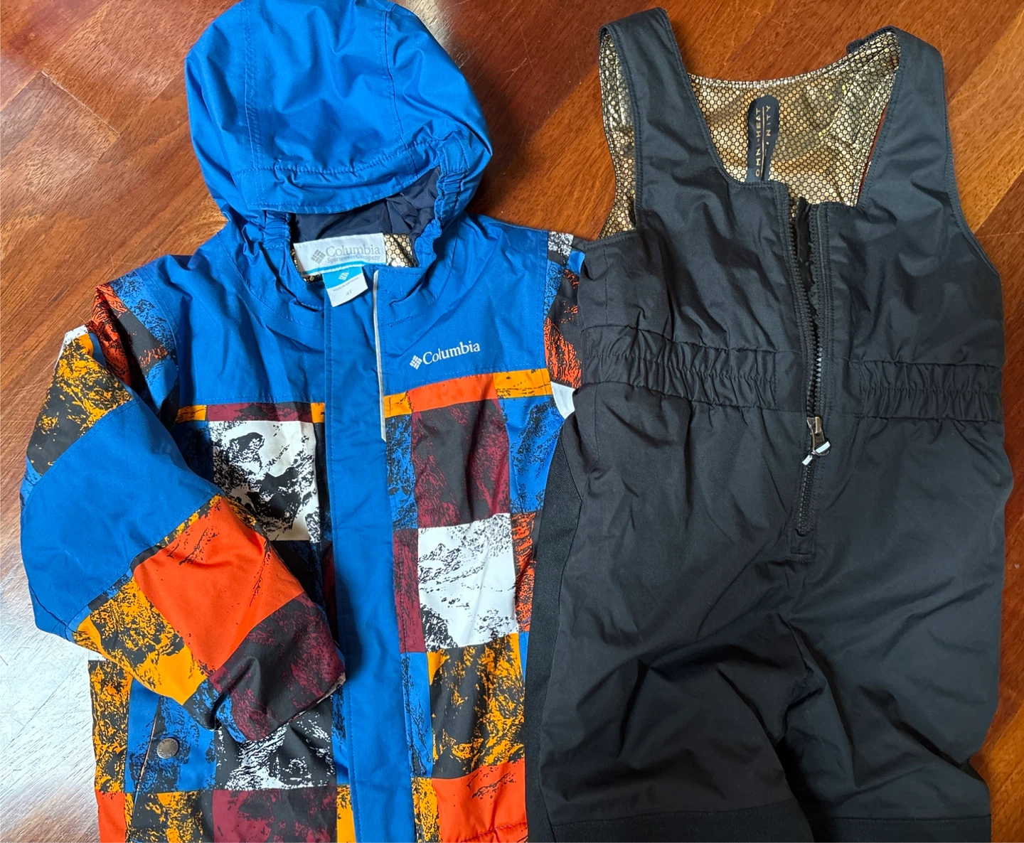 Columbia Snowsuit - Size 4T