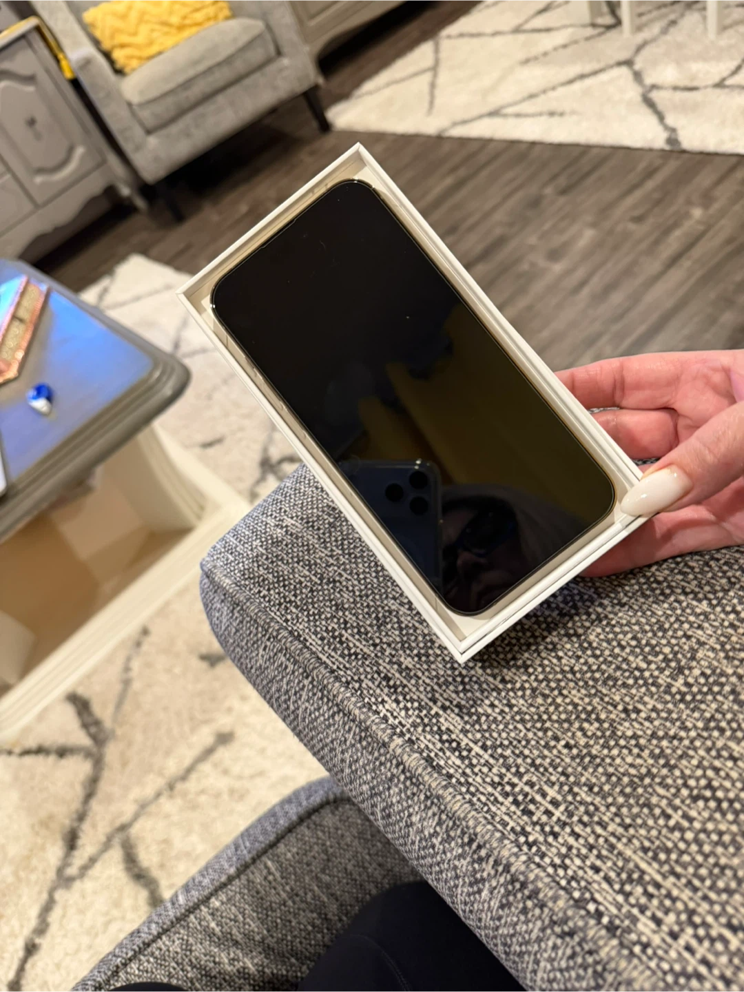 New Apple iPhone 14 Pro Gold - photo 2