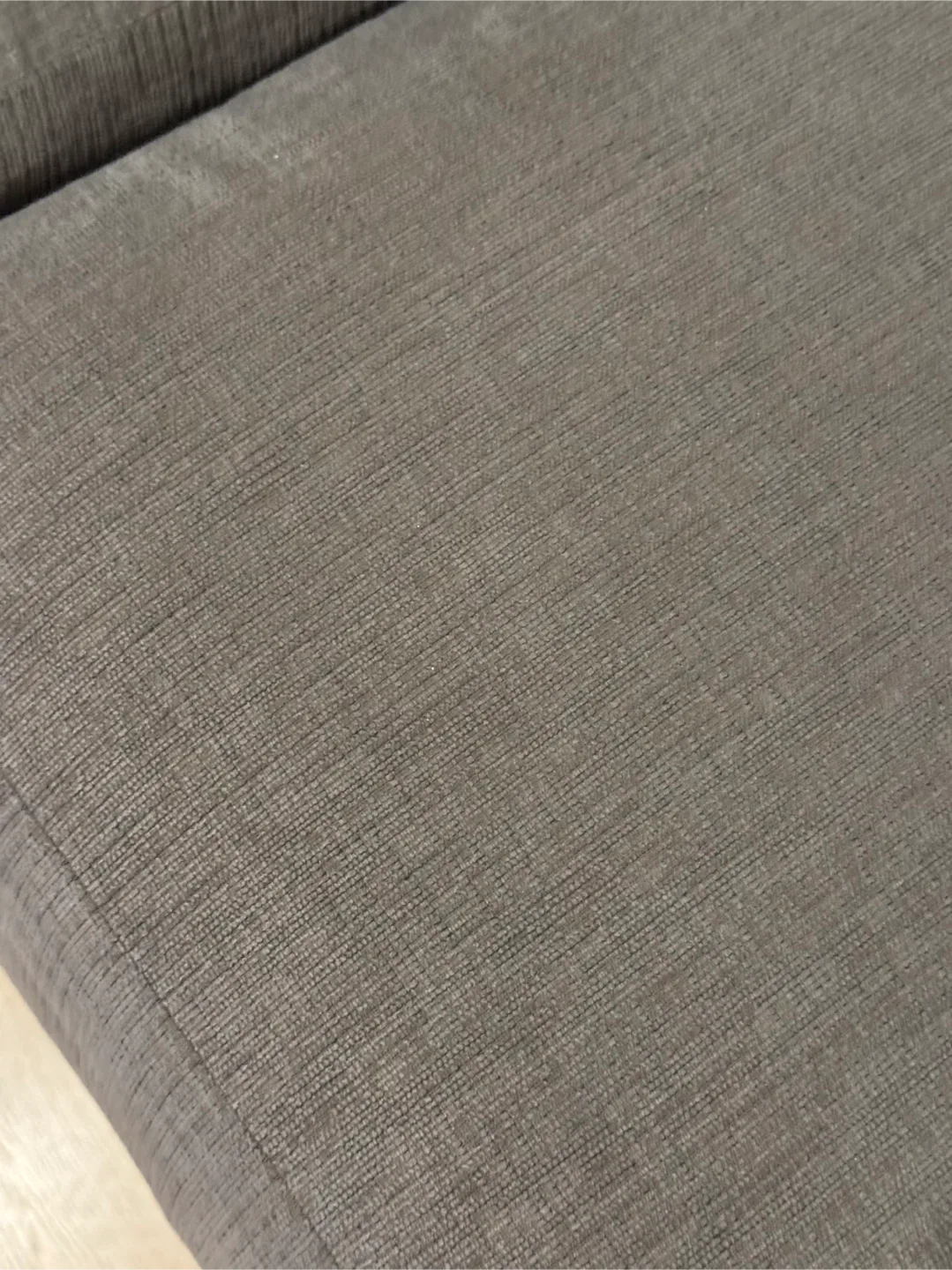 Leon’s Grey Sofa for 2-3 People - 84" x 36" image indicator(3)