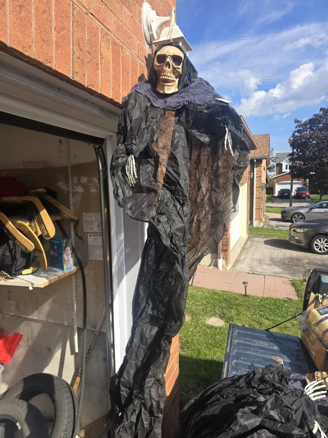Halloween Decorations