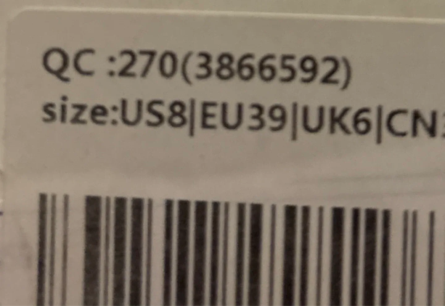 White Platform Heels - US Size 8 image indicator(3)