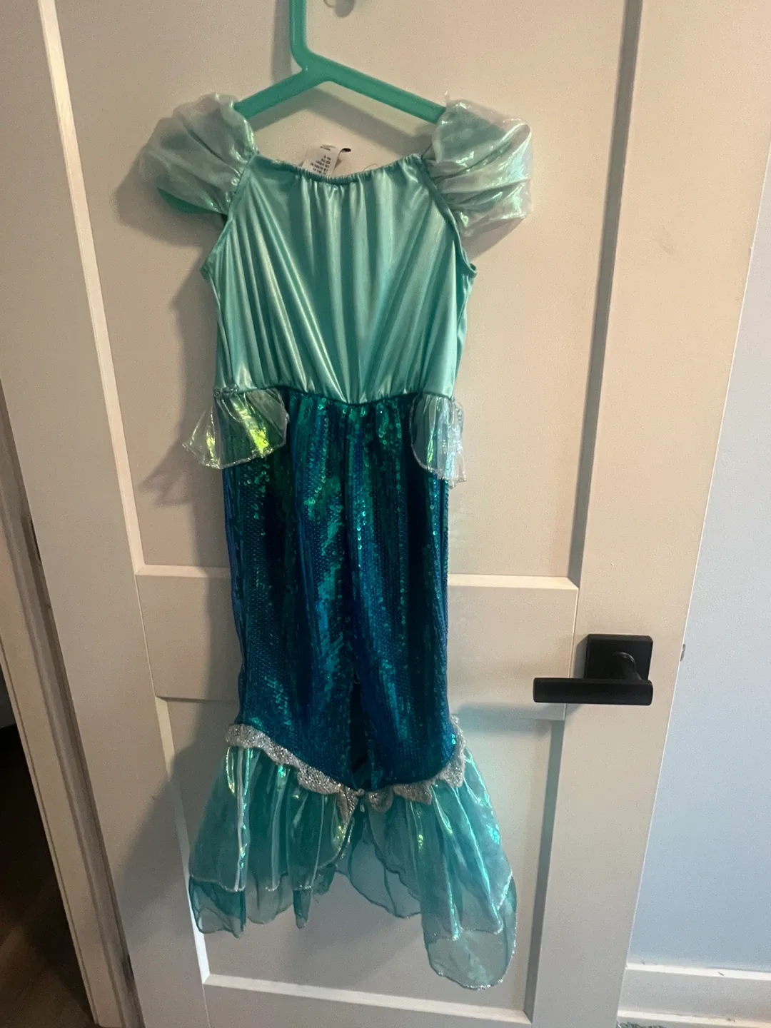 Mermaid Costume - Size M (5-6) image indicator(4)