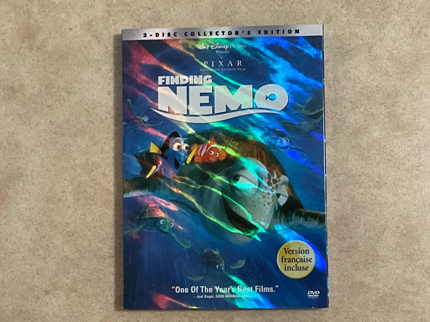 Finding Nemo 2-Disc Collector's Edition DVD
