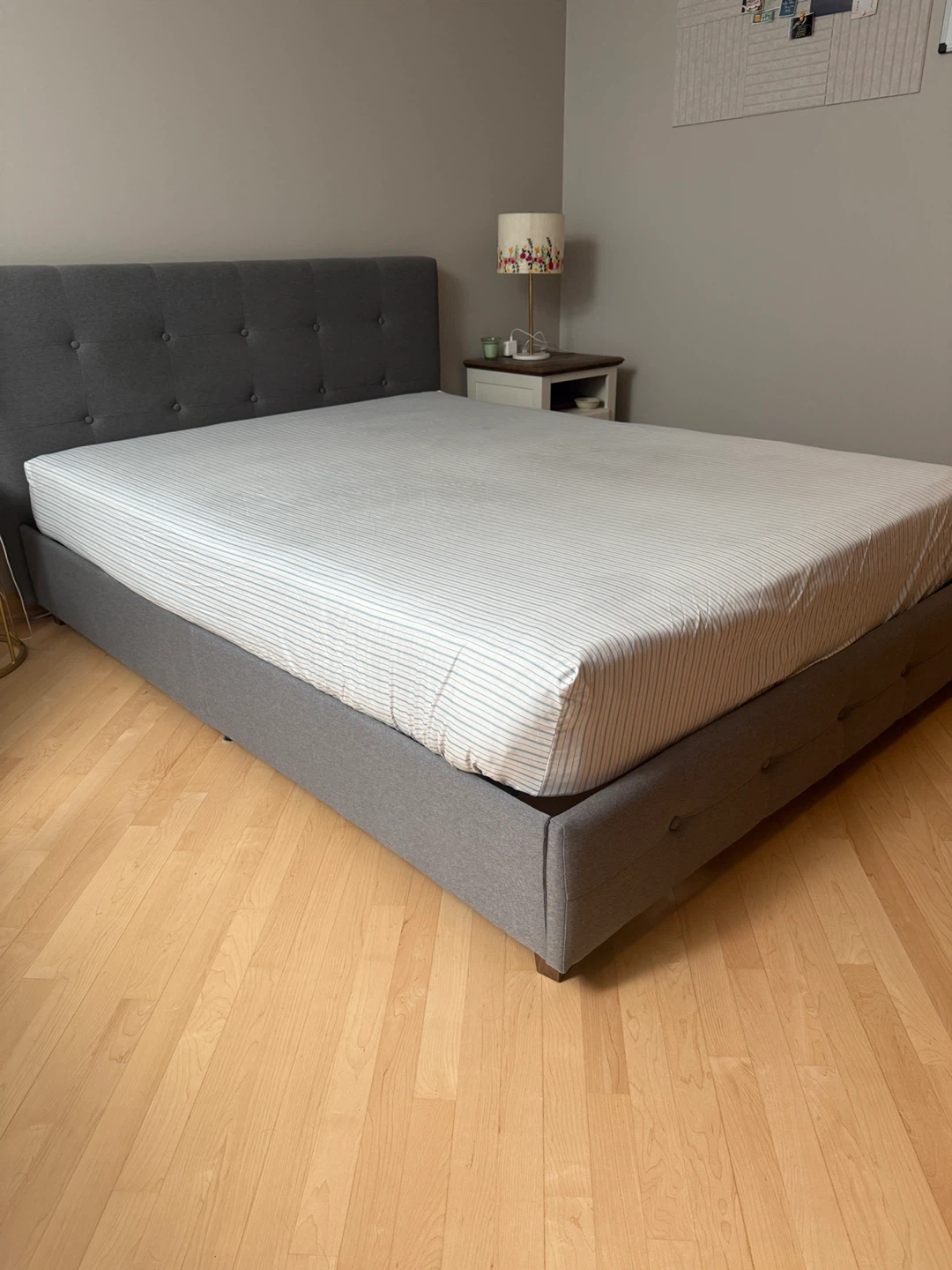 Bed Frame and Mattress!!!