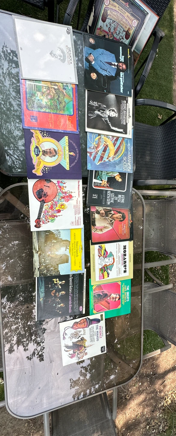Classical Music Vinyl Records Lot - photo 3