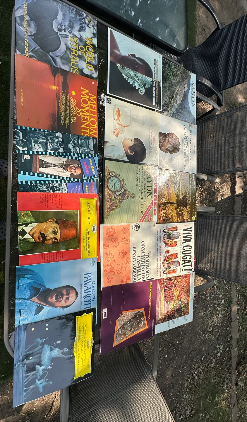 Classical Music Vinyl Records Lot - photo 5