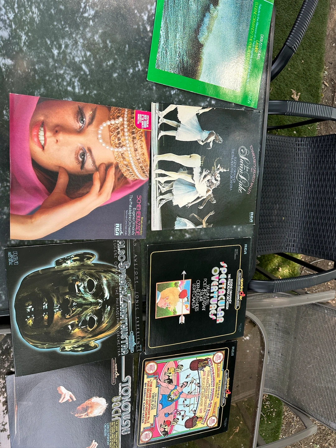 Classical Music Vinyl Records Lot - photo 2