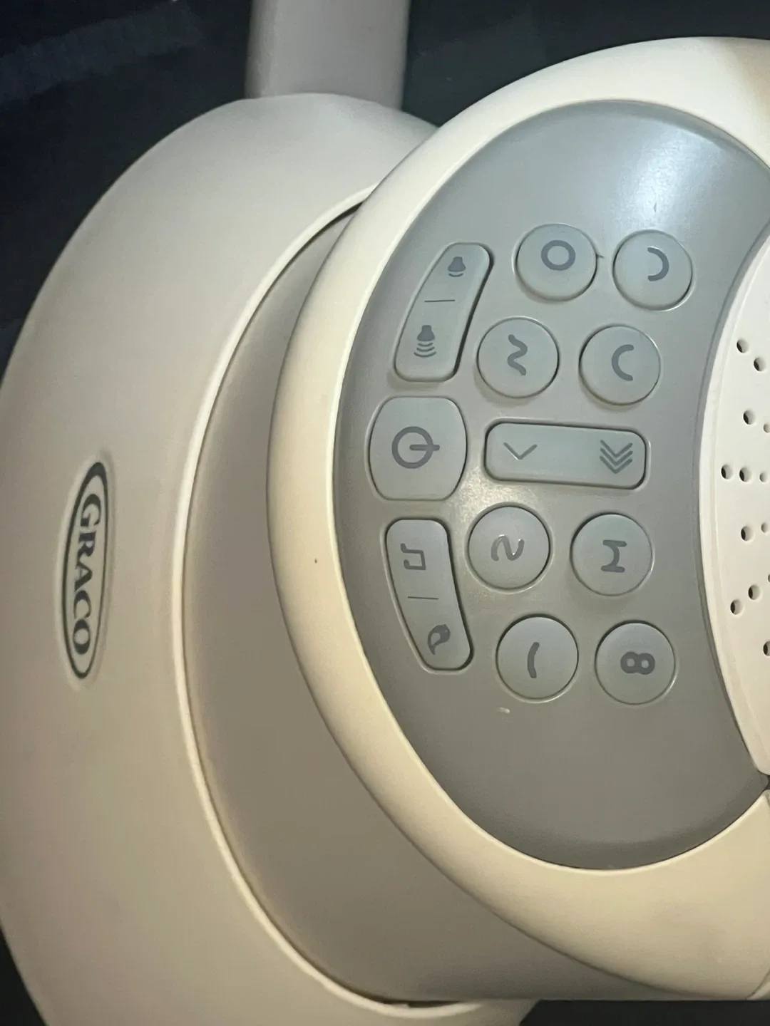 Graco 2-in - 1 swing and rocker image indicator(2)