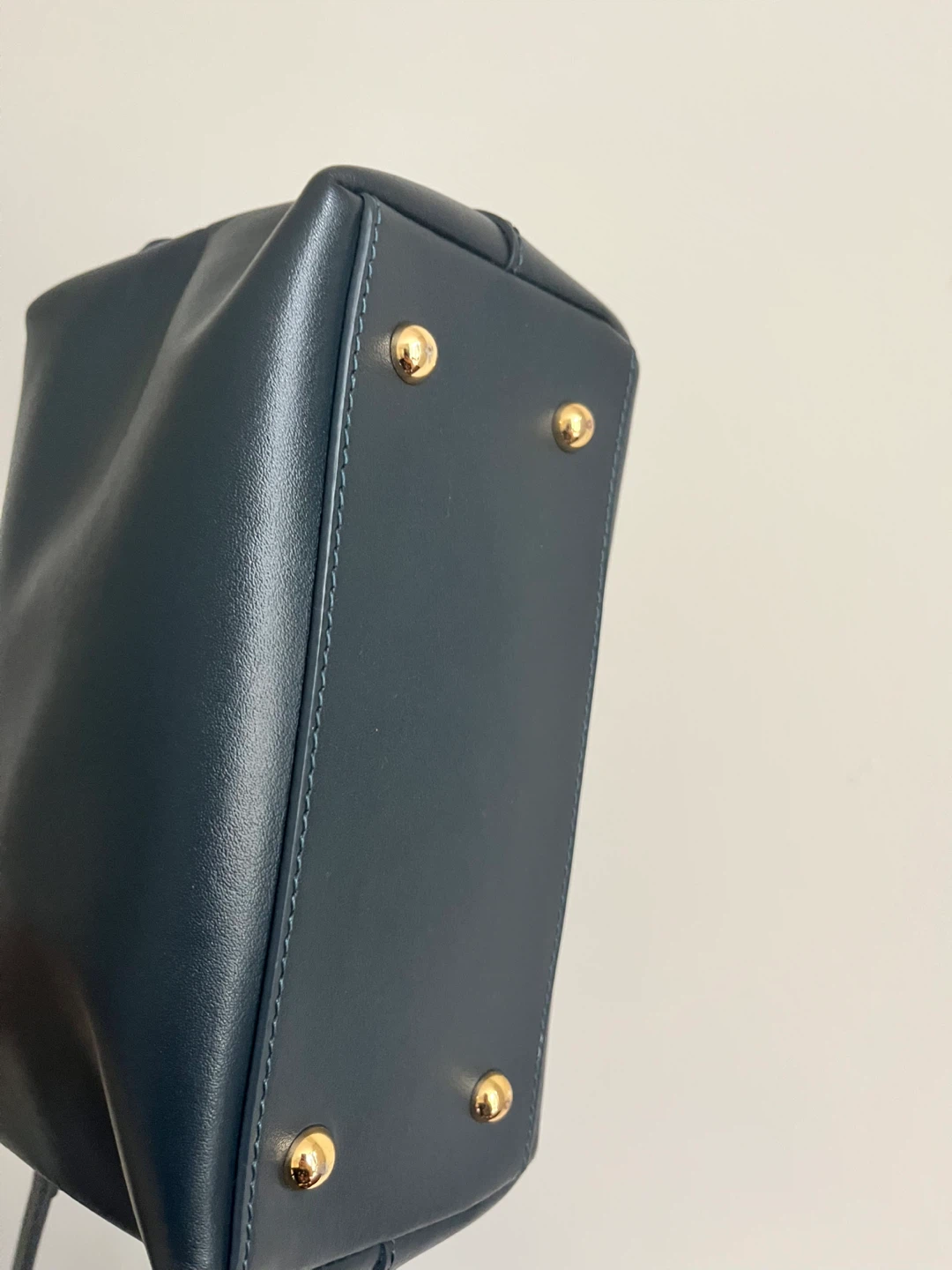 Navy Blue Doctor's Bag - photo 4