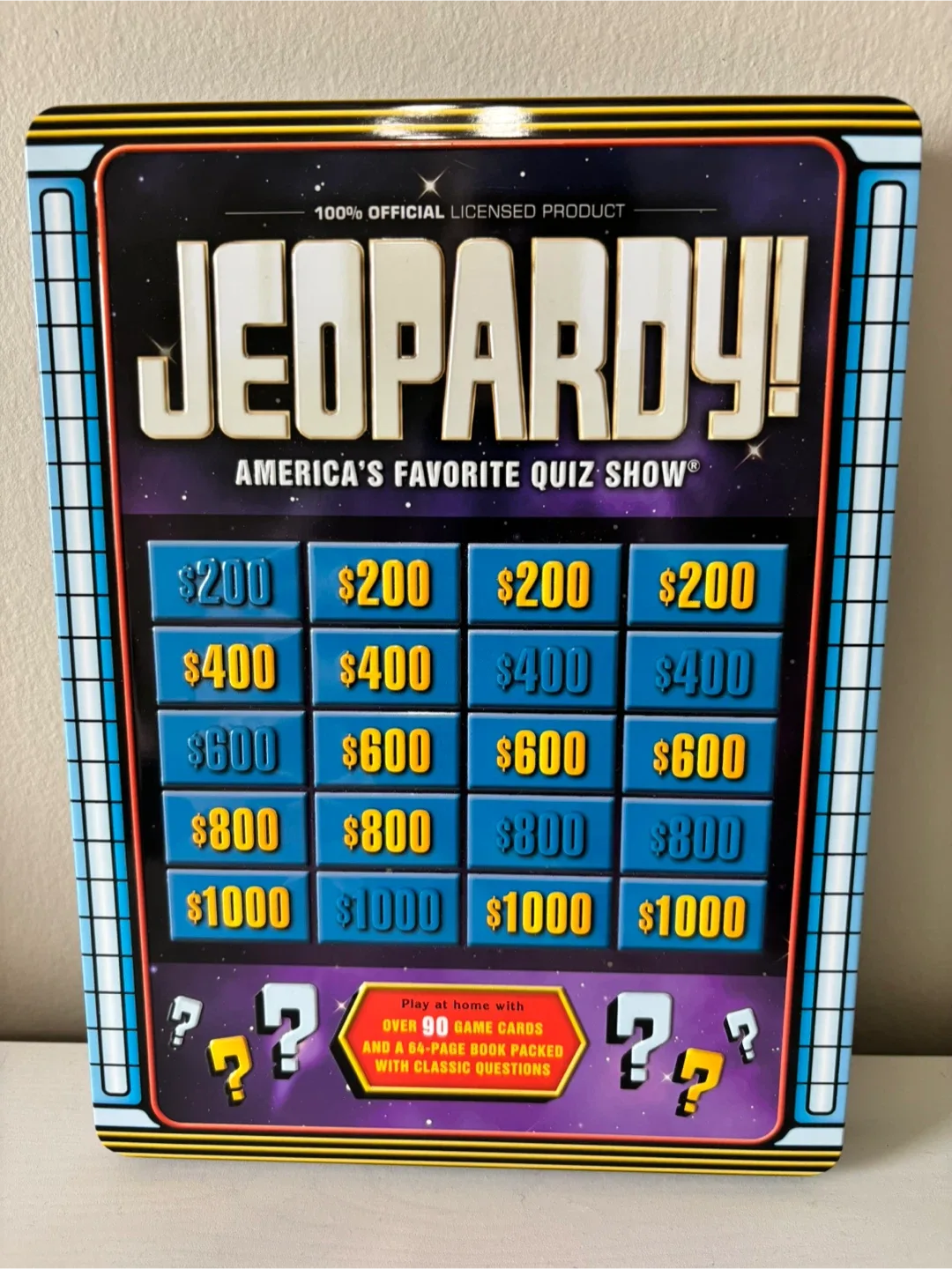 Jeopardy! America's Favorite Quiz Show Game thumbnail