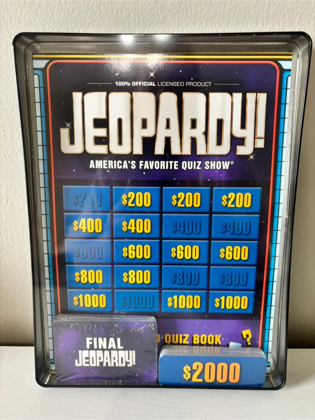 Jeopardy! America's Favorite Quiz Show Game image indicator(3)