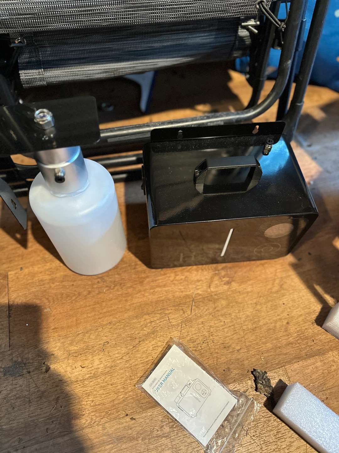 GAL-8000H Large Area Scent Machine - photo 2