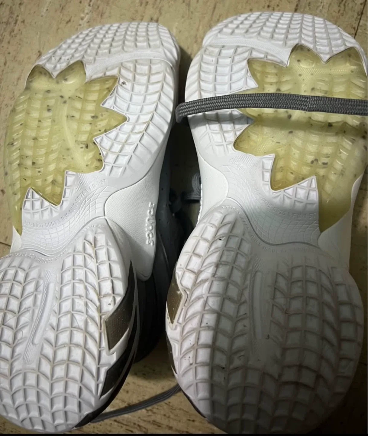 Adidas D.O.N. Issue #2 Gray, Size 6 US image indicator(4)