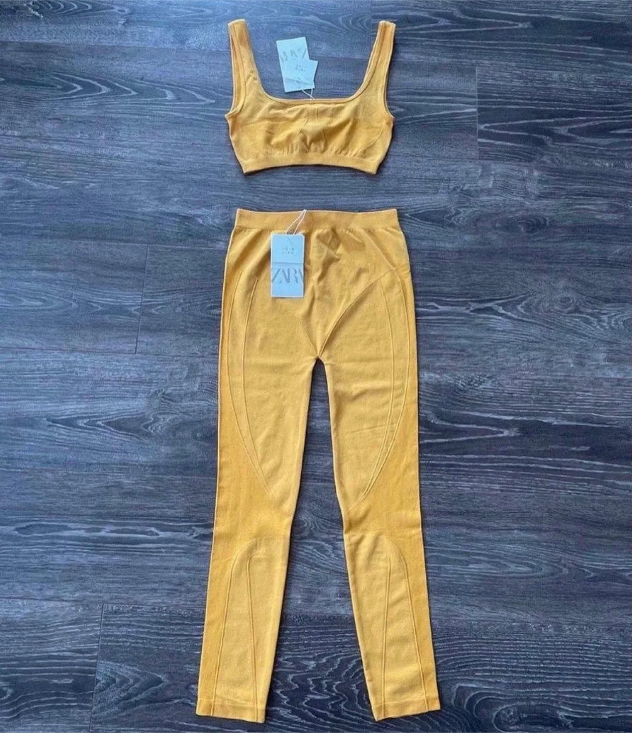 New with tags  Zara Lounge Set size xs/s thumbnail