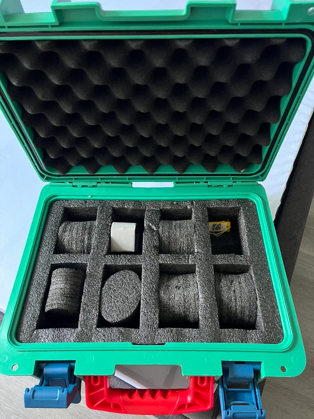 Invicta Limited Edition Green Watch Box