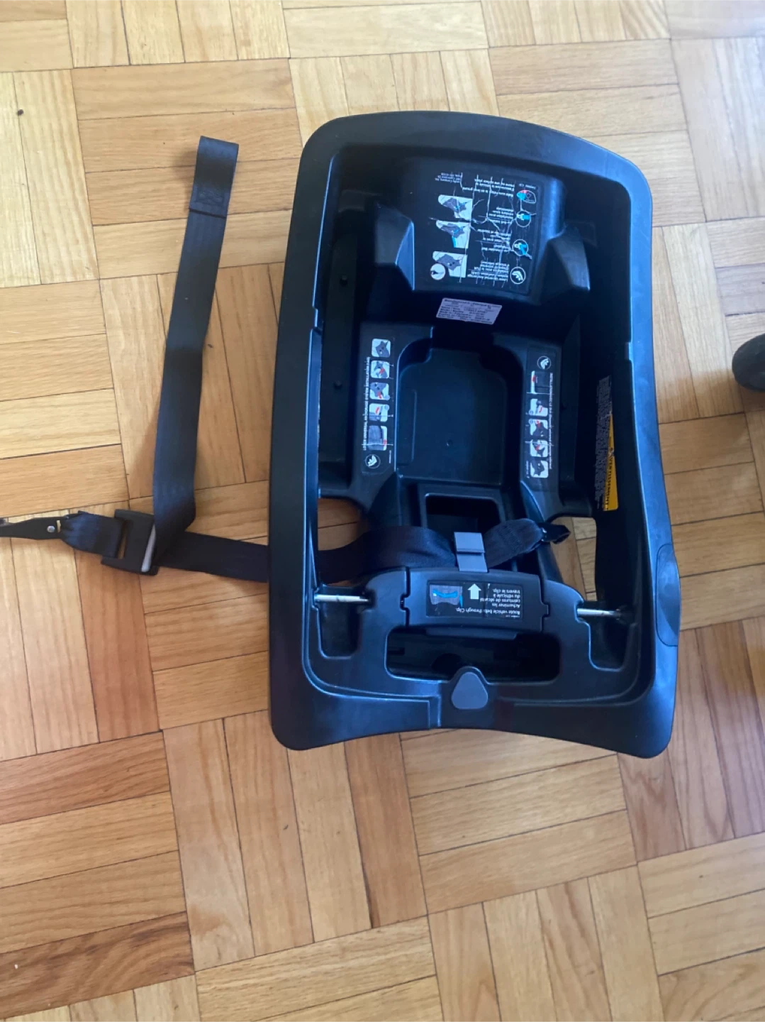 Evenflo Pivot Xplore Stroller Wagon with Infant Car Seat - photo 3