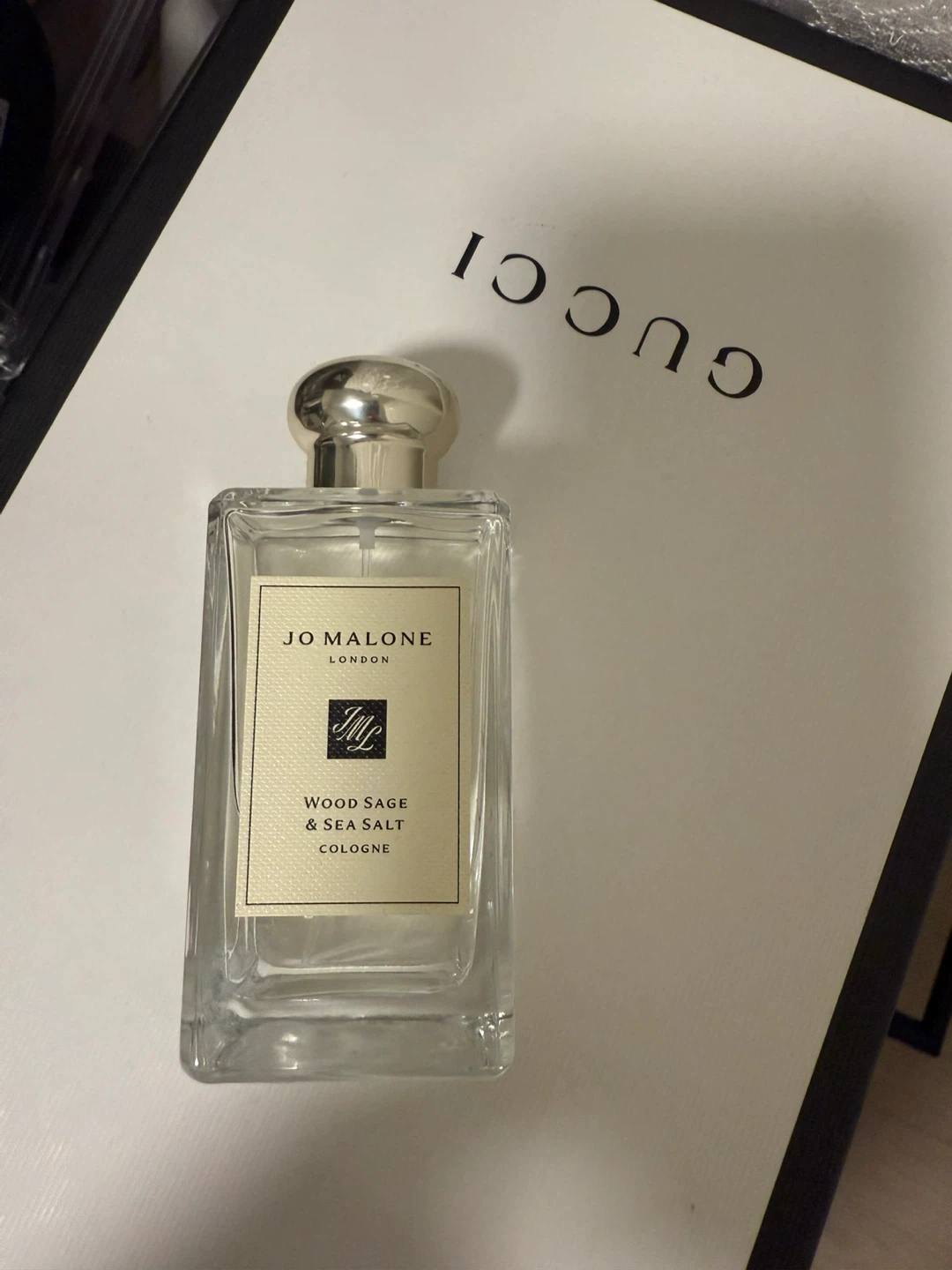 Jo Malone Wood Sage & Sea Salt Cologne.Retail $254