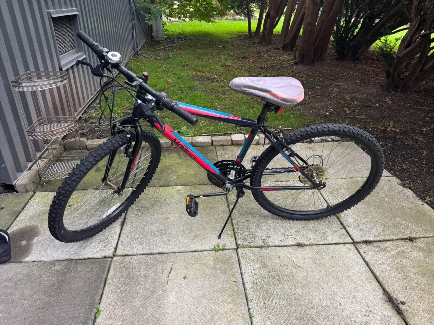 Movelo Algonquin Mountain Bike image indicator(2)