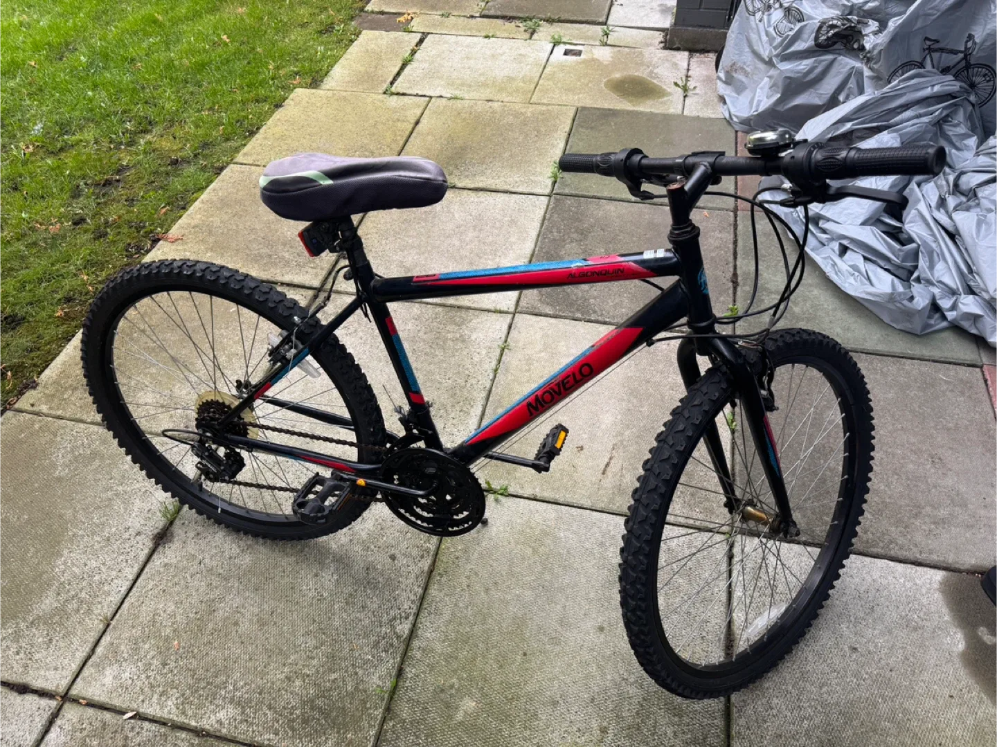 Movelo Algonquin Mountain Bike image indicator(3)