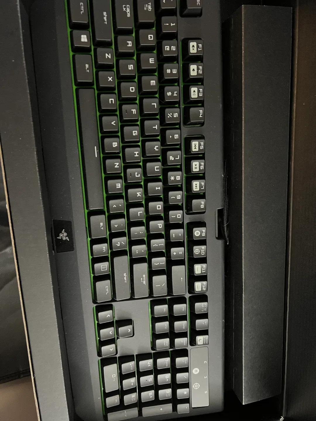 Razer BlackWidow Keyboard