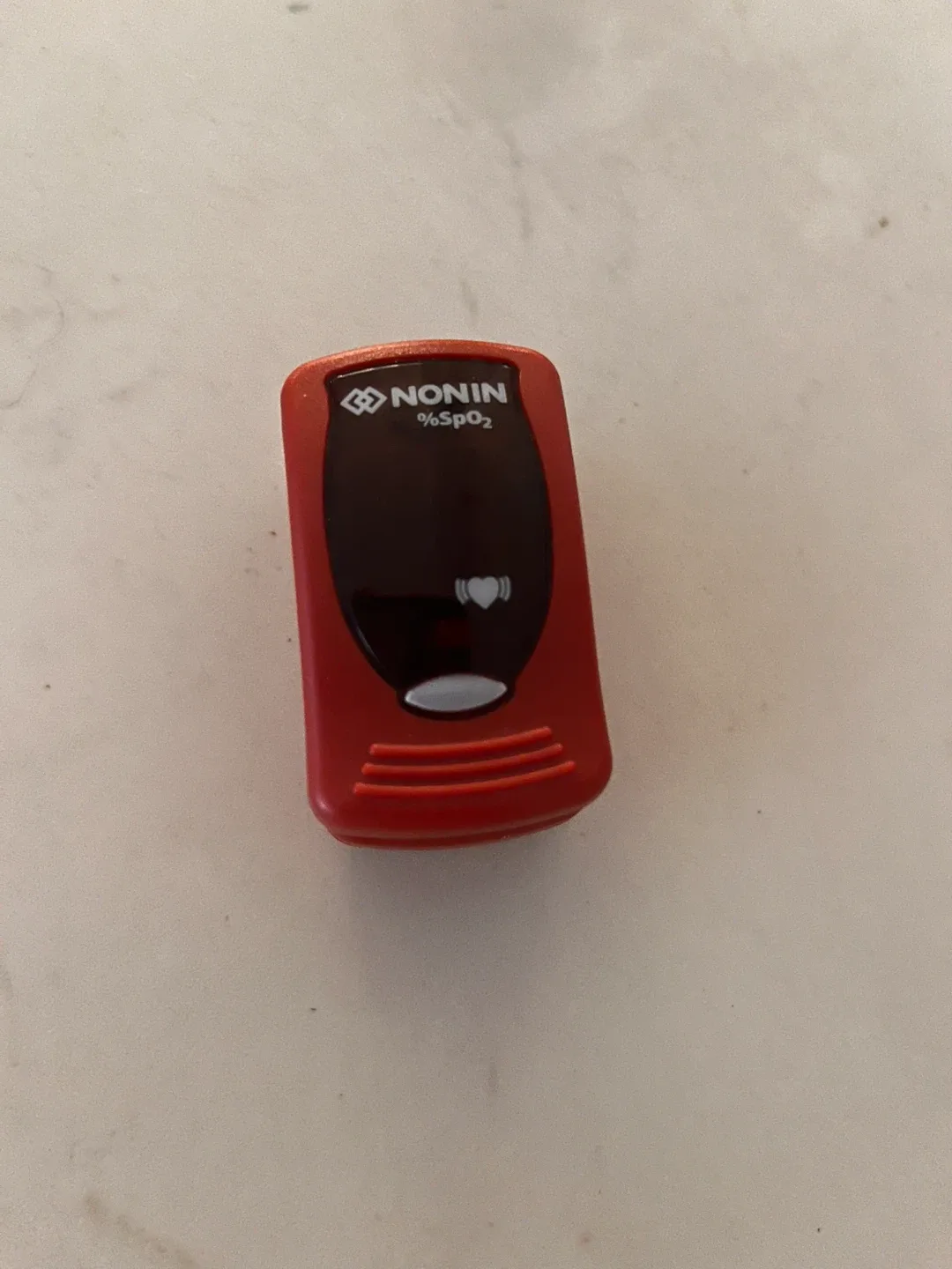 Nonin finger clip Pulse Oximeter thumbnail