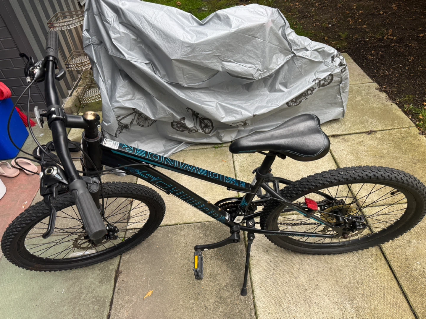 Schwinn Sidewinder Mountain Bike - photo 2