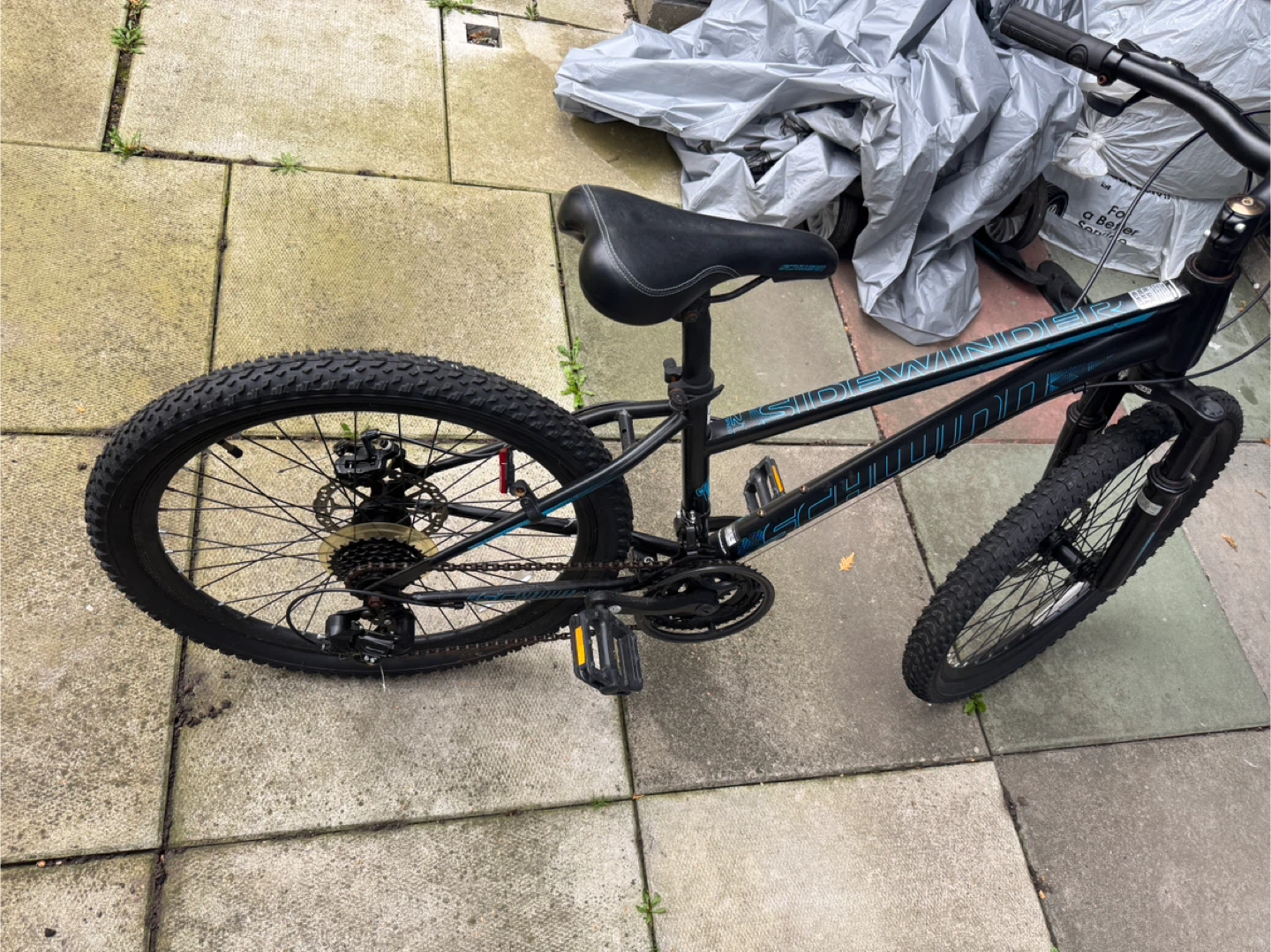 Schwinn Sidewinder Mountain Bike - photo 4