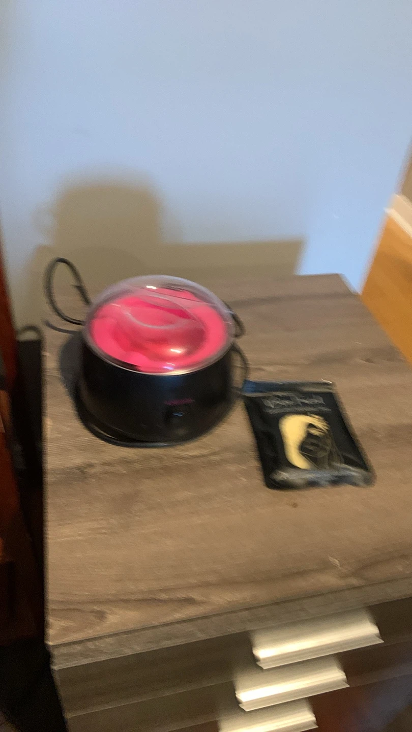 Bare Faced Wax Warmer Kit - photo 2