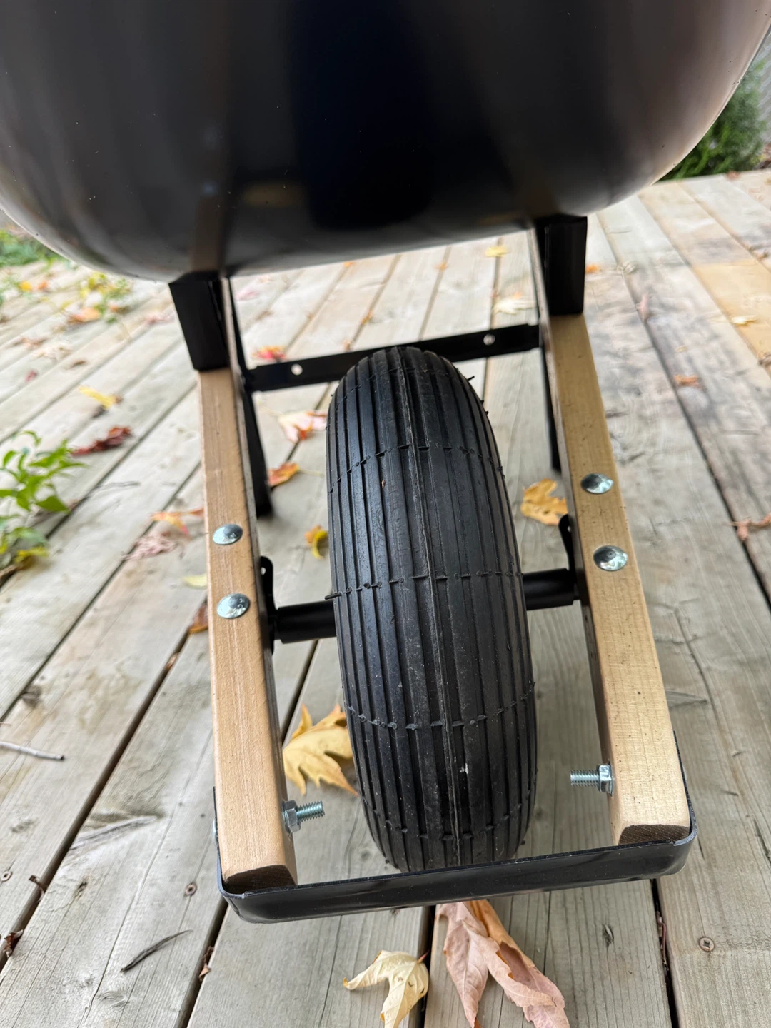 UnionTools Wheelbarrow - Model 83603 - photo 4