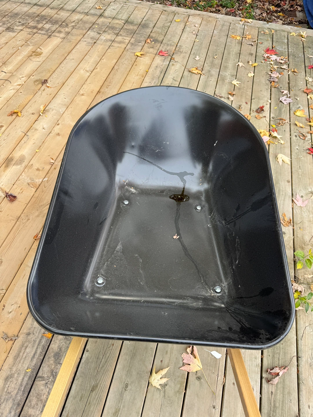 UnionTools Wheelbarrow - Model 83603 - photo 2