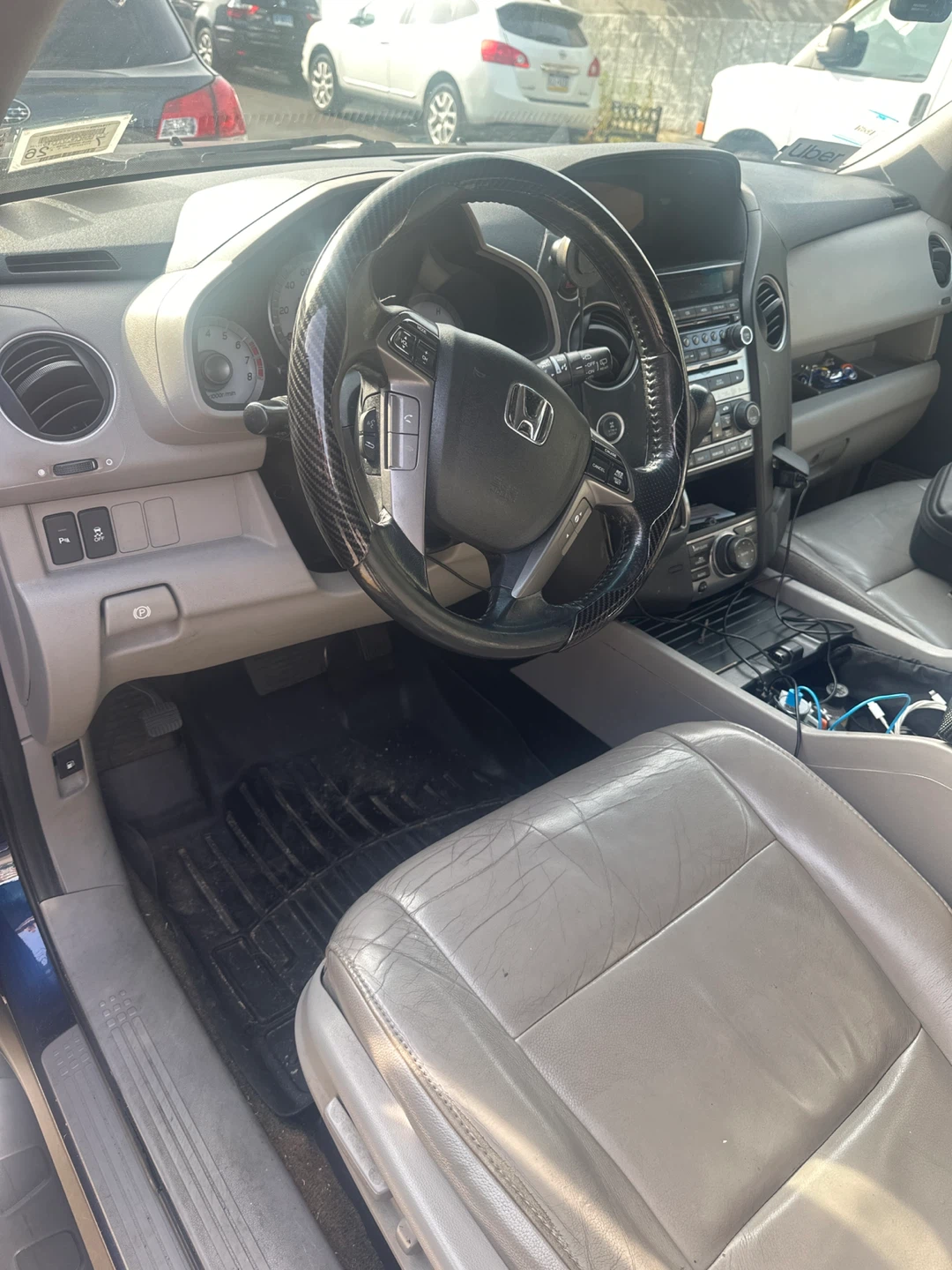 2013 Honda Pilot SUV - Blue - photo 2
