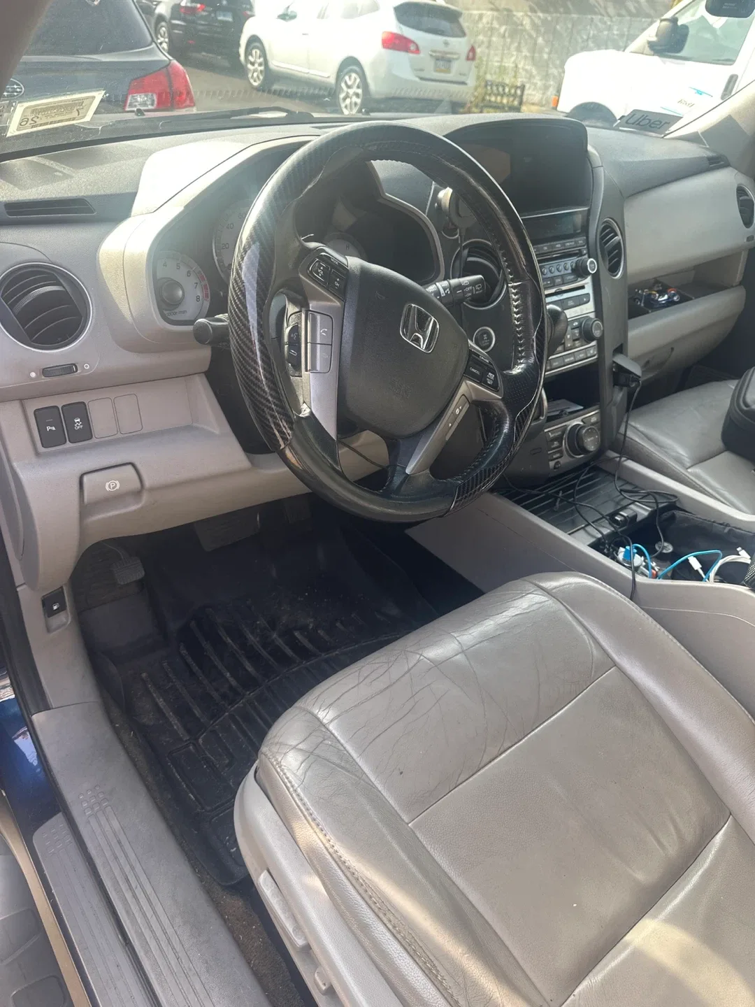 2013 Honda Pilot SUV - Blue image indicator(2)