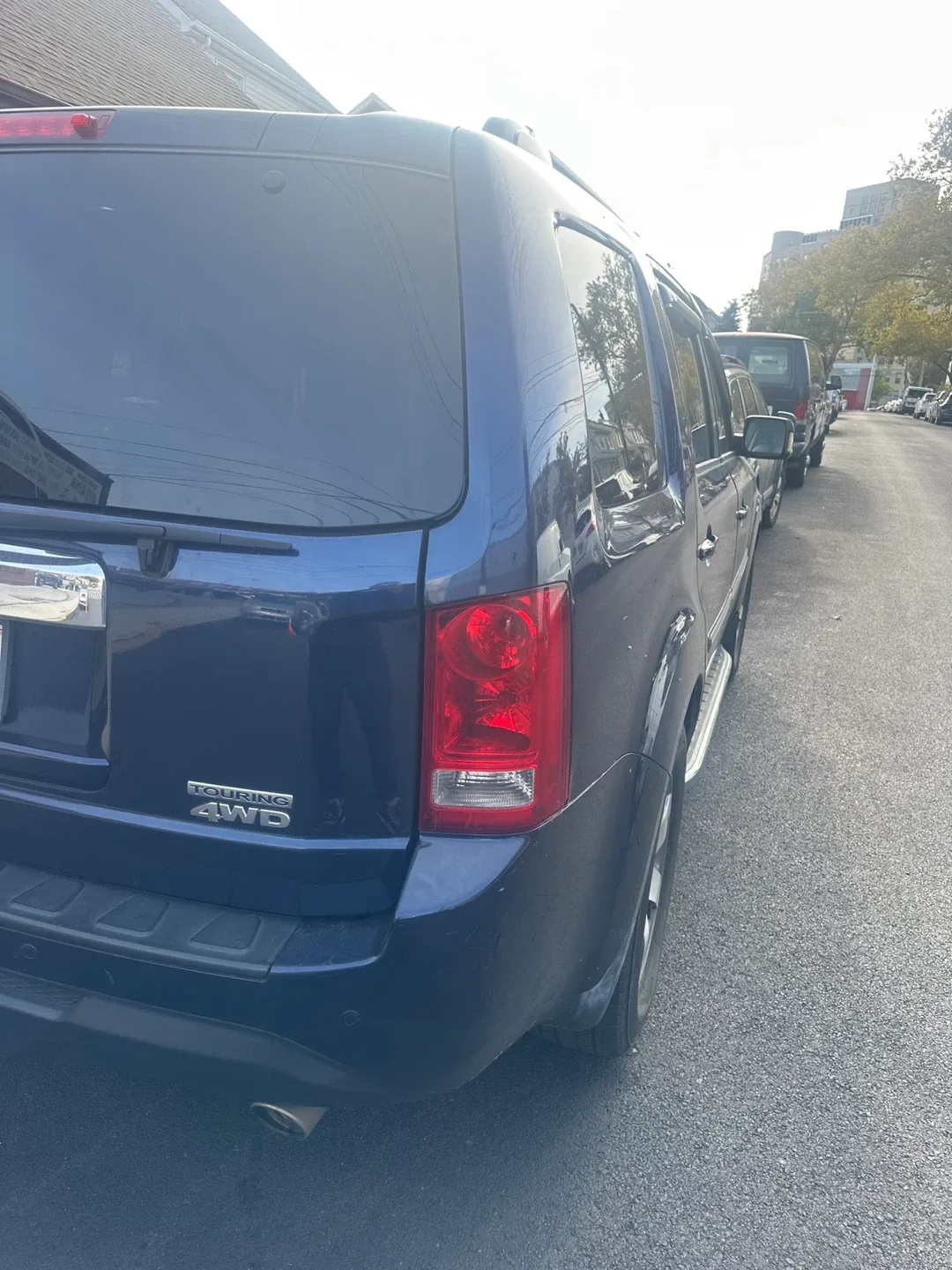 2013 Honda Pilot SUV - Blue image indicator(6)