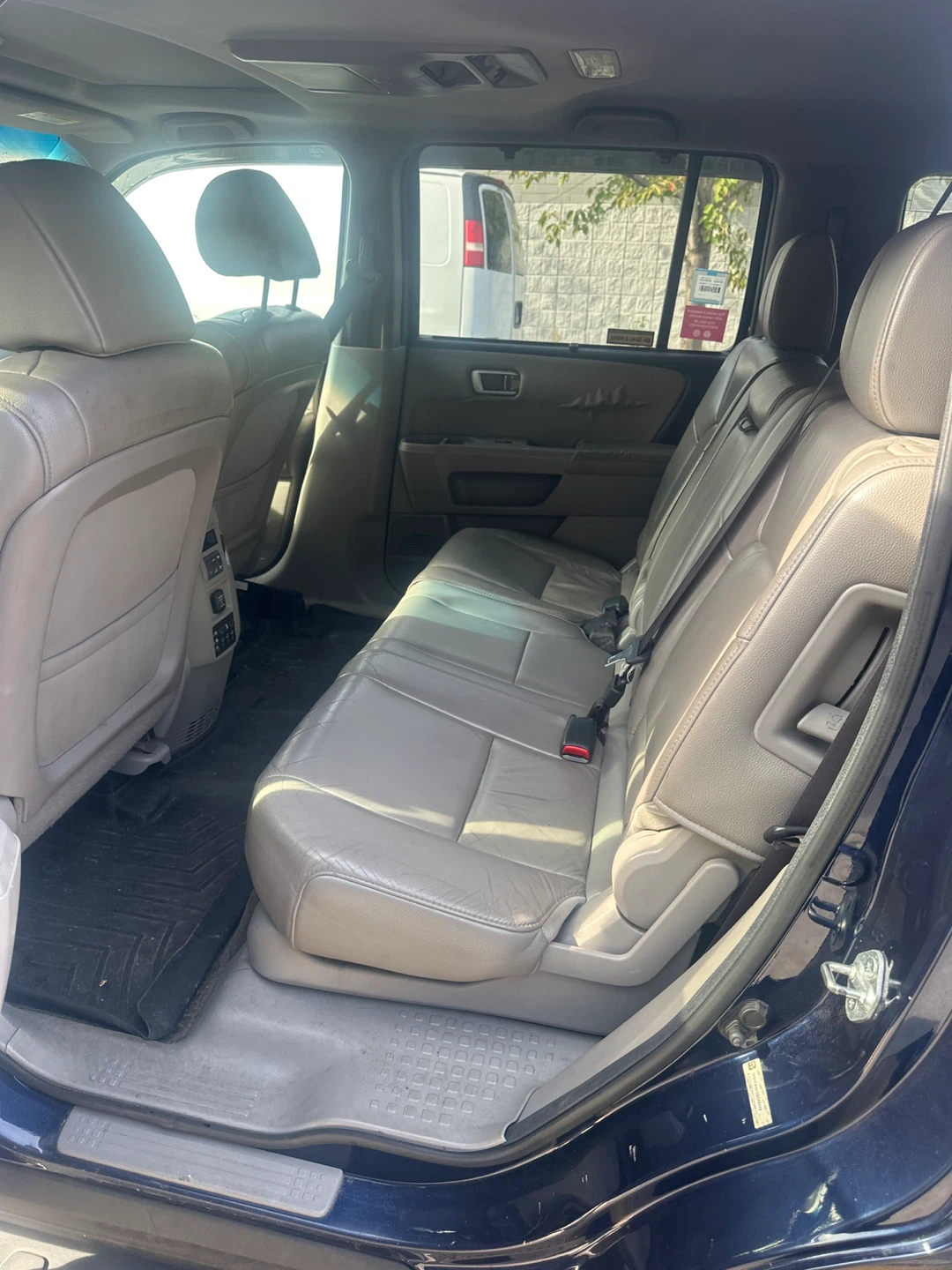 2013 Honda Pilot SUV - Blue - photo 3