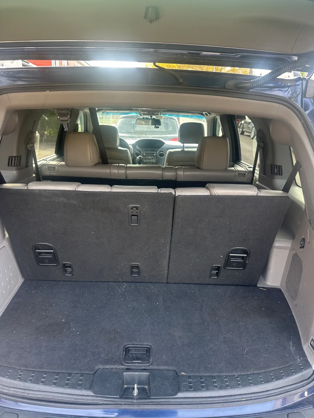 2013 Honda Pilot SUV - Blue image indicator(4)