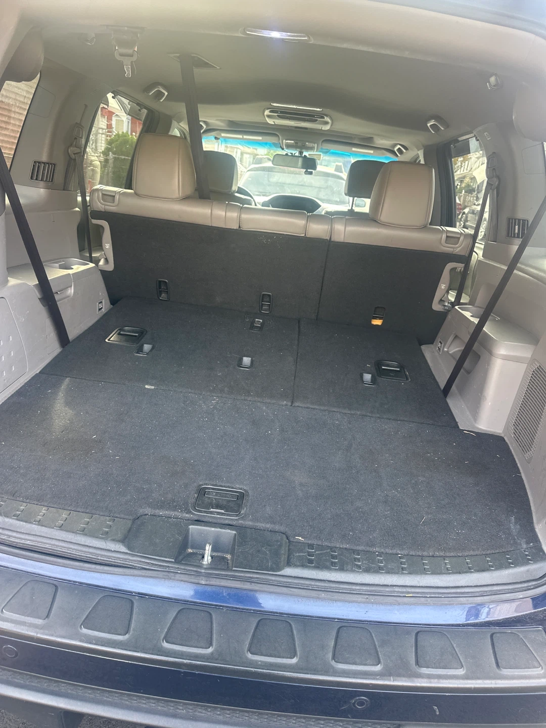 2013 Honda Pilot SUV - Blue - photo 5